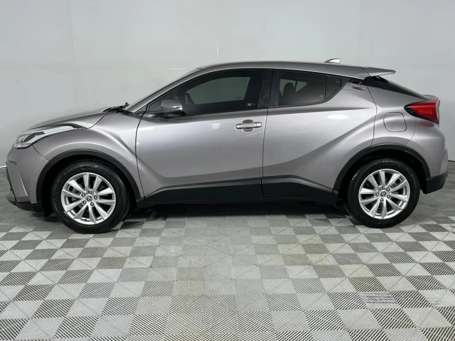 Used 2021 Toyota C-HR 1.2T - WeBuyCars Silverlakes