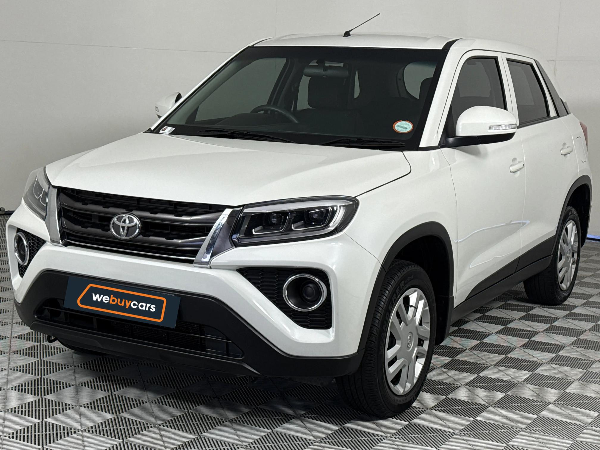 Used 2021 Toyota Urban Cruiser 1.5 Xi