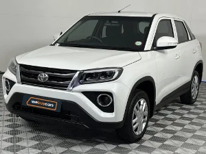 Used 2021 Toyota Urban Cruiser 1.5 Xi Used 2021 Toyota Urban Cruiser 1.5 Xi