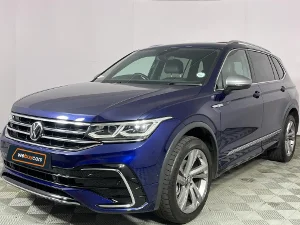 Used 2024 Volkswagen Tiguan Allspace 1.4TSI 110kW R-Line
