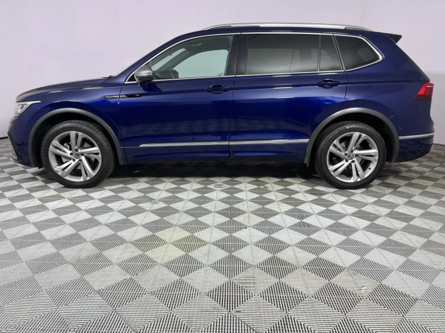 Used 2024 Volkswagen Tiguan Allspace 1.4TSI 110kW R-Line - WeBuyCars Brackenfell Cape Town
