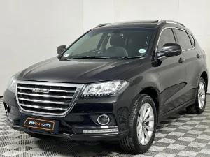 Used 2020 Haval H2 1.5T Luxury auto