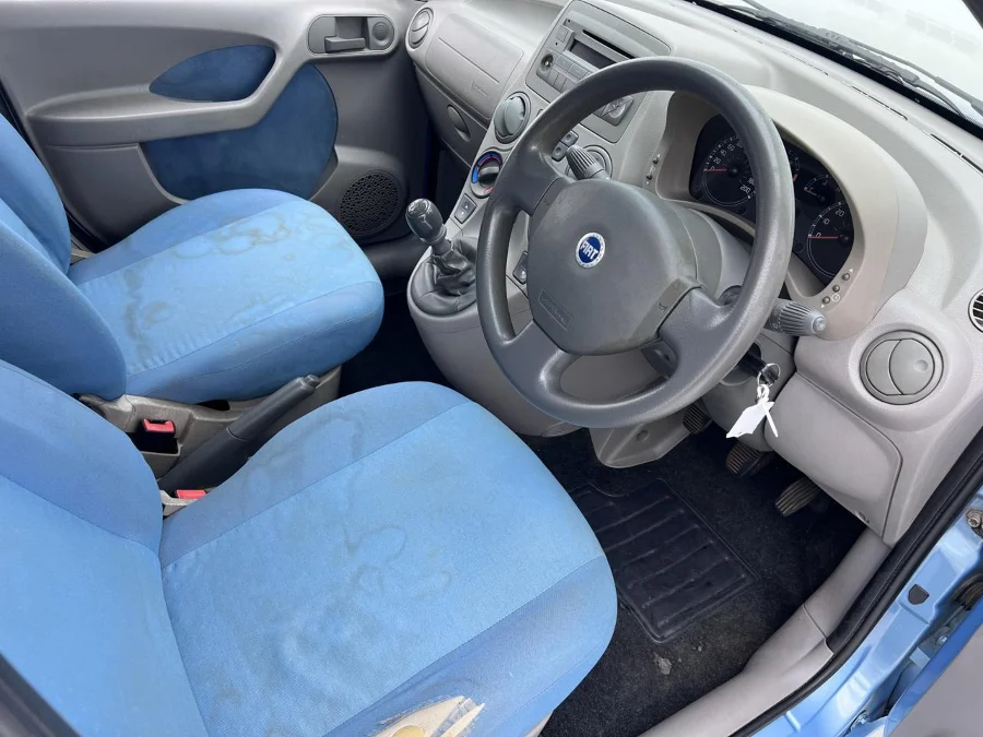 Used 2006 Fiat Panda 1.2 Dynamic - EBK Auto Used 2006 Fiat Panda 1.2 Dynamic - EBK Auto