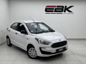 Used 2020 Ford Figo hatch 1.5 Ambiente Used 2020 Ford Figo hatch 1.5 Ambiente