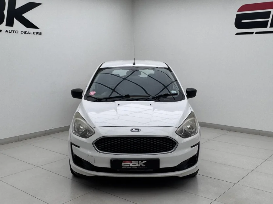 Used 2020 Ford Figo hatch 1.5 Ambiente - EBK Auto