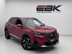 Used 2023 Peugeot 2008 1.2T Allure
