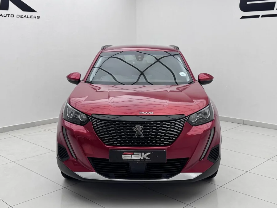 Used 2023 Peugeot 2008 1.2T Allure - EBK Auto