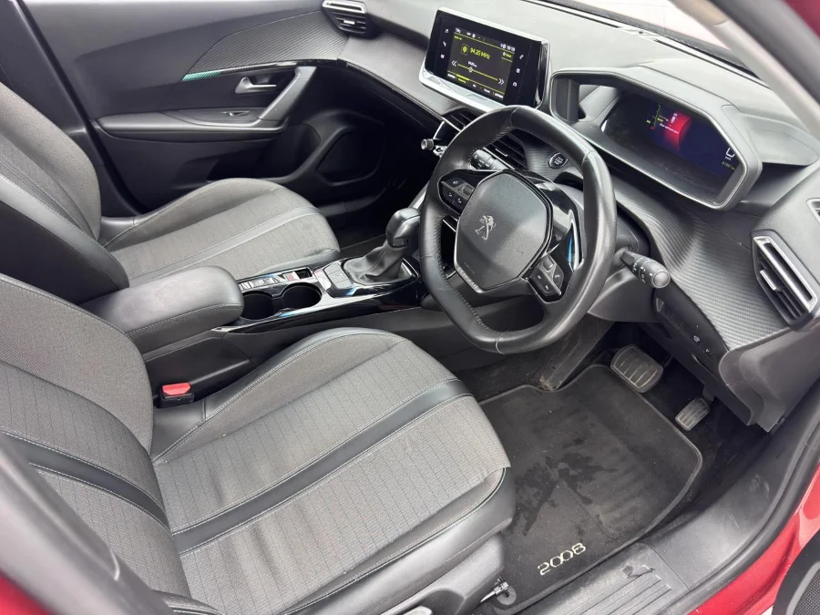 Used 2023 Peugeot 2008 1.2T Allure - EBK Auto