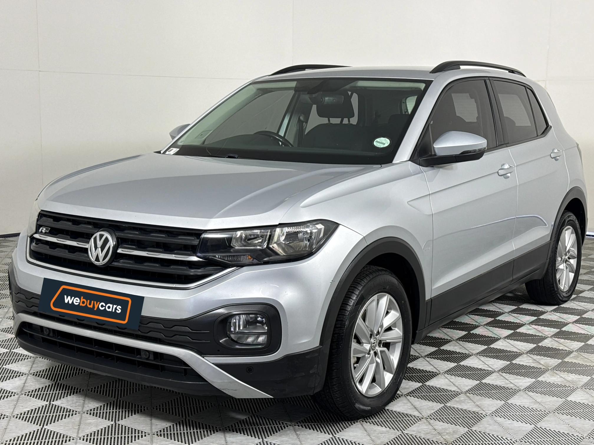 Used 2020 Volkswagen T-Cross 1.0TSI 85kW Comfortline