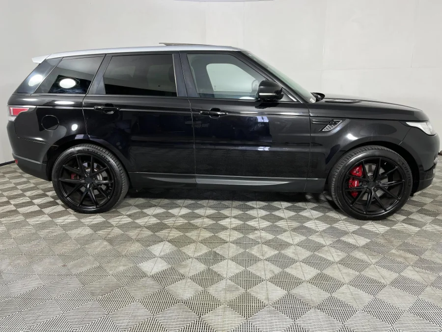Used 2014 Land Rover Range Rover Sport HSE Dynamic Supercharged - WeBuyCars George