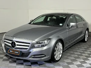 Used 2012 Mercedes-Benz CLS 250CDI