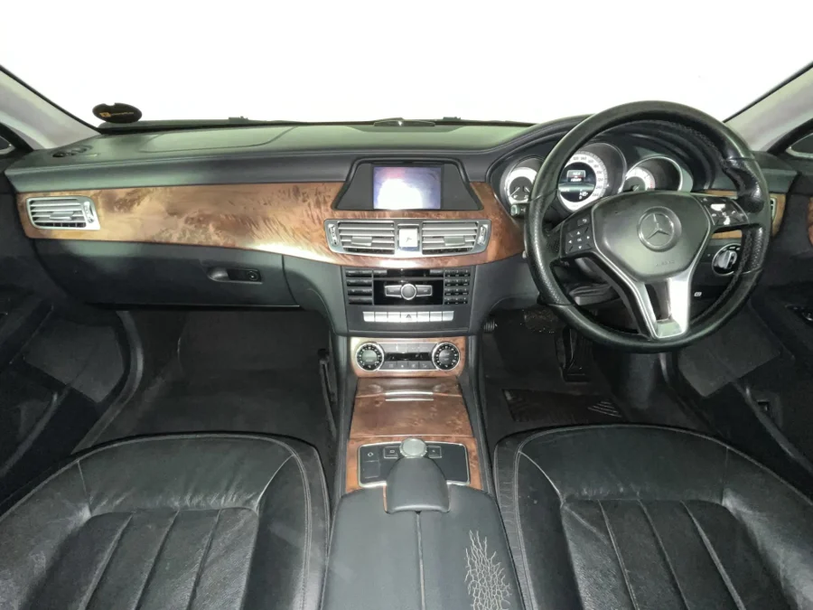 Used 2012 Mercedes-Benz CLS 250CDI - WeBuyCars Germiston