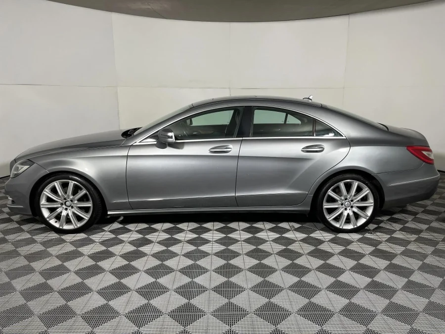 Used 2012 Mercedes-Benz CLS 250CDI - WeBuyCars Germiston