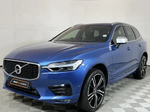 Used 2019 Volvo XC60 D4 AWD R-Design