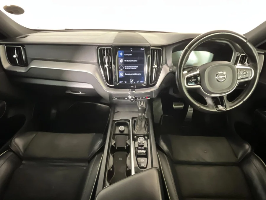 Used 2019 Volvo XC60 D4 AWD R-Design - WeBuyCars JHB South