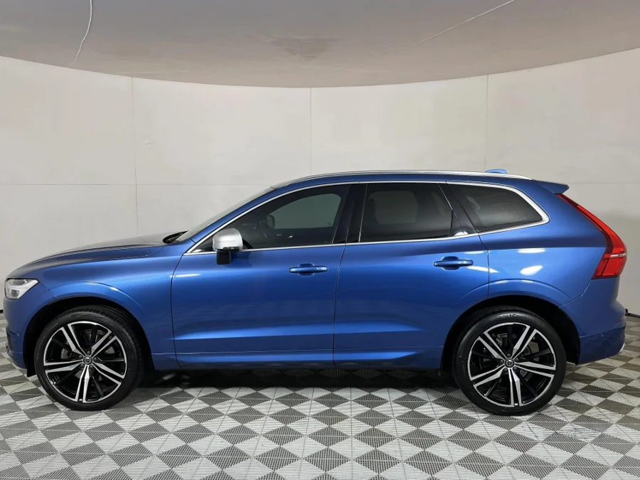 Used 2019 Volvo XC60 D4 AWD R-Design - WeBuyCars JHB South