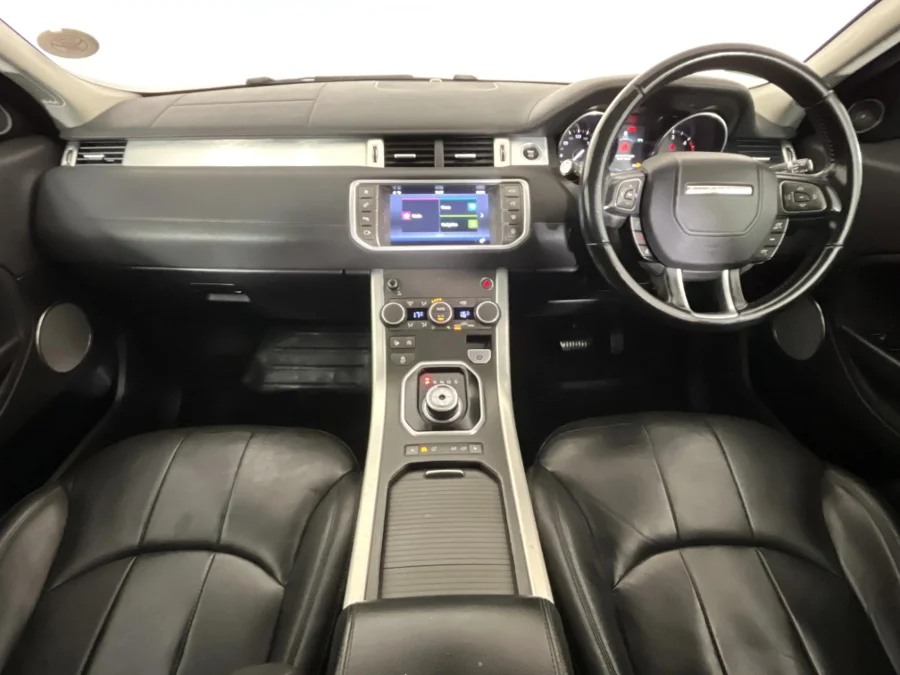 Used 2018 Land Rover Range Rover Evoque HSE Dynamic Sd4 - WeBuyCars JHB South