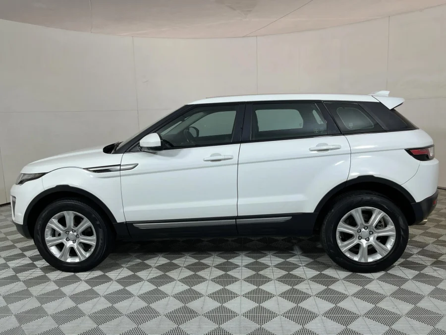 Used 2018 Land Rover Range Rover Evoque HSE Dynamic Sd4 - WeBuyCars JHB South