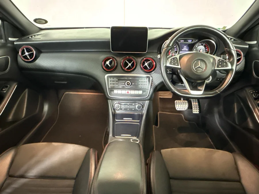 Used 2016 Mercedes-Benz A-Class A250 Sport - WeBuyCars Midstream