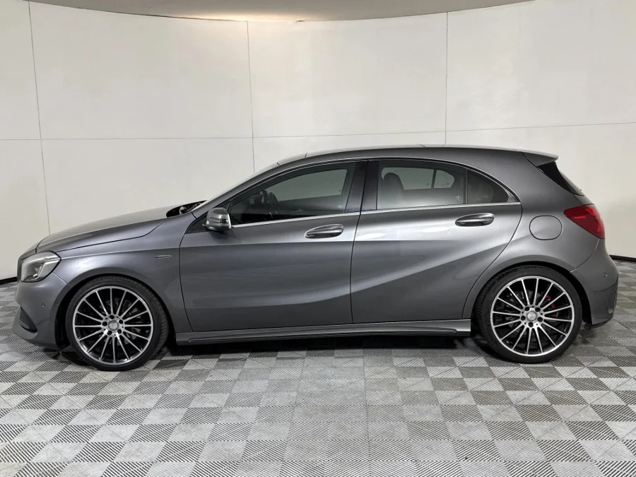 Used 2016 Mercedes-Benz A-Class A250 Sport - WeBuyCars Midstream
