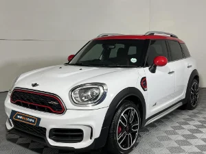 Used 2018 MINI Countryman John Cooper Works ALL4 Countryman