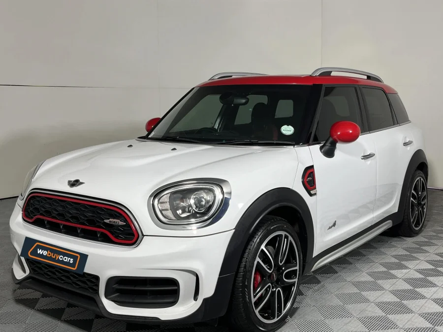 Used 2018 MINI Countryman John Cooper Works ALL4 Countryman - WeBuyCars Germiston Used 2018 MINI Countryman John Cooper Works ALL4 Countryman - WeBuyCars Germiston