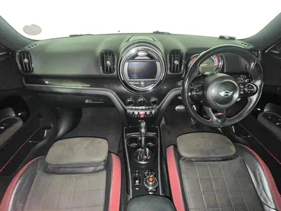 Used 2018 MINI Countryman John Cooper Works ALL4 Countryman - WeBuyCars Germiston Used 2018 MINI Countryman John Cooper Works ALL4 Countryman - WeBuyCars Germiston