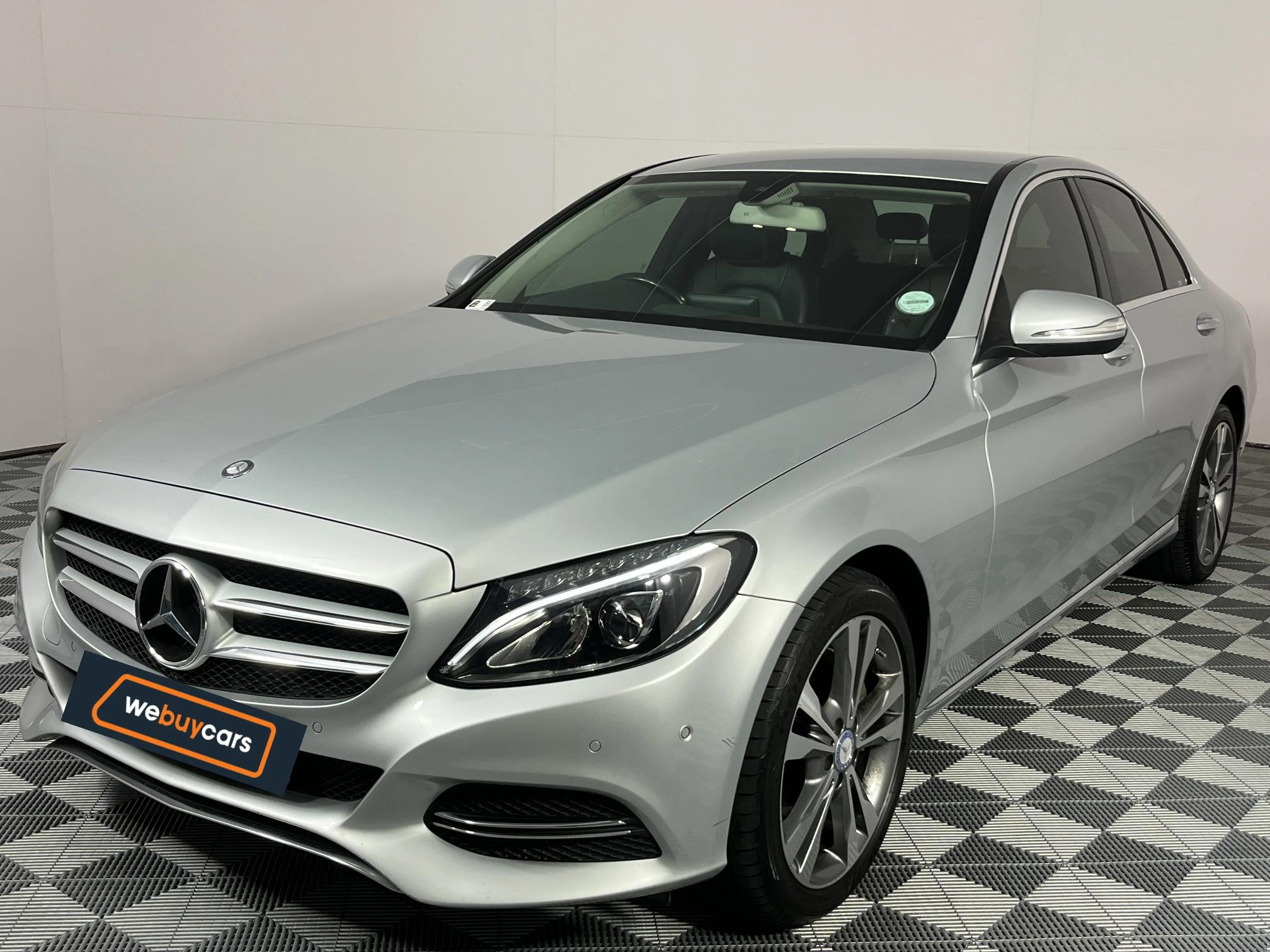 Used 2014 Mercedes-Benz C-Class C250 Avantgarde
