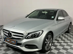 Used 2014 Mercedes-Benz C-Class C250 Avantgarde