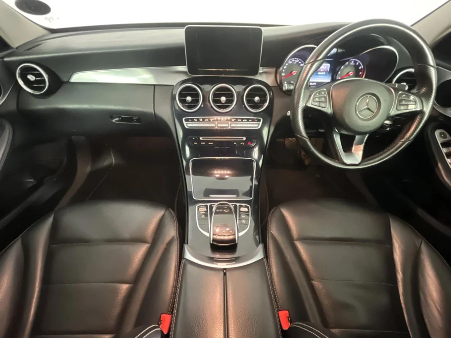 Used 2014 Mercedes-Benz C-Class C250 Avantgarde - WeBuyCars Brackenfell Cape Town