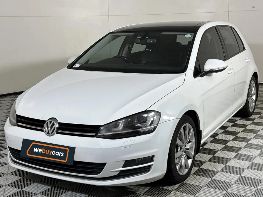 Used 2014 Volkswagen Golf 2.0TDI Highline - WeBuyCars Midstream Used 2014 Volkswagen Golf 2.0TDI Highline - WeBuyCars Midstream