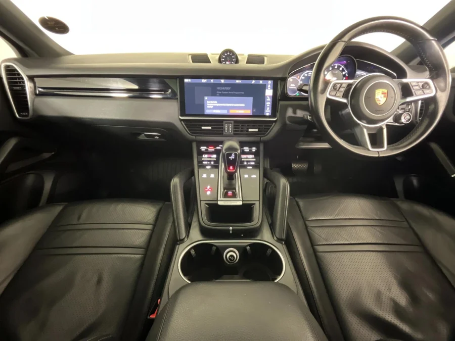 Used 2020 Porsche Cayenne coupe - WeBuyCars JHB South