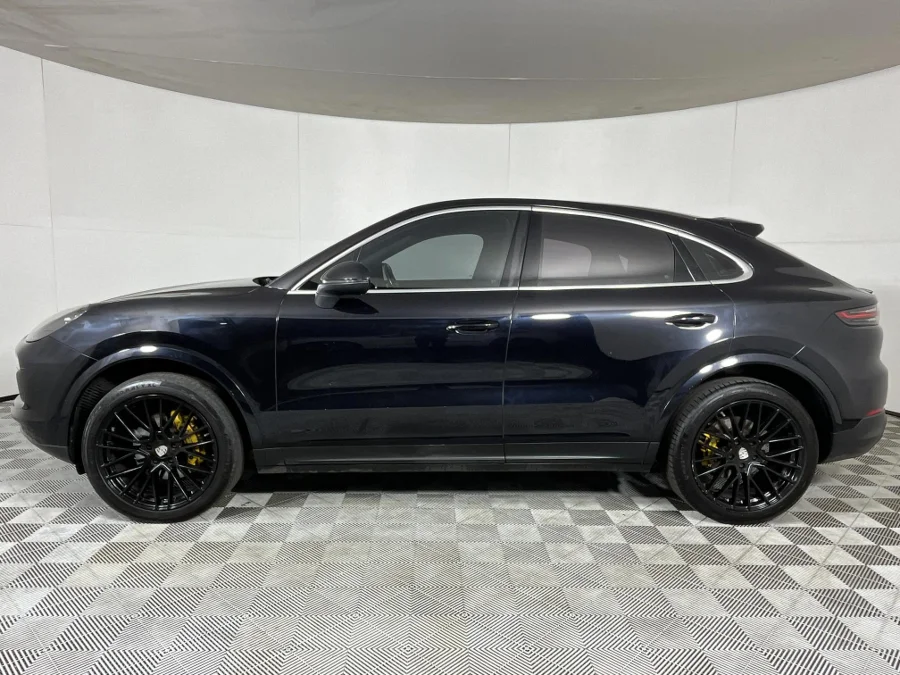 Used 2020 Porsche Cayenne coupe - WeBuyCars JHB South