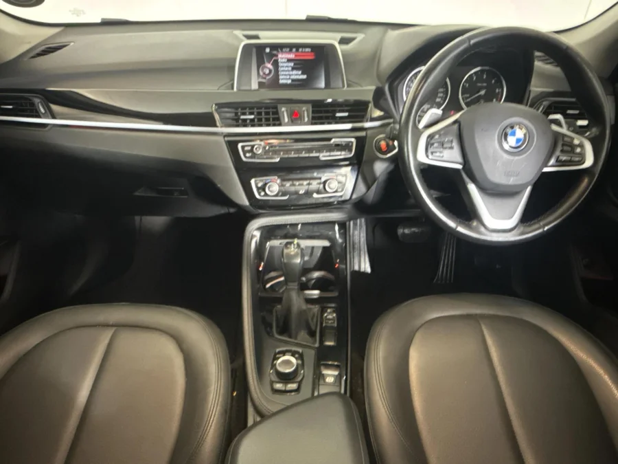 Used 2016 BMW X1 sDrive20d xLine sports-auto - WeBuyCars Midstream