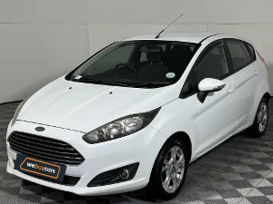 Used 2014 Ford Fiesta 5-door 1.4 Trend Used 2014 Ford Fiesta 5-door 1.4 Trend