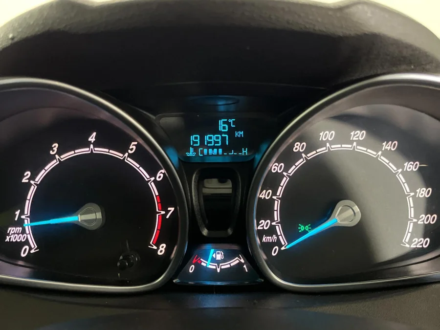 Used 2014 Ford Fiesta 5-door 1.4 Trend - WeBuyCars Germiston