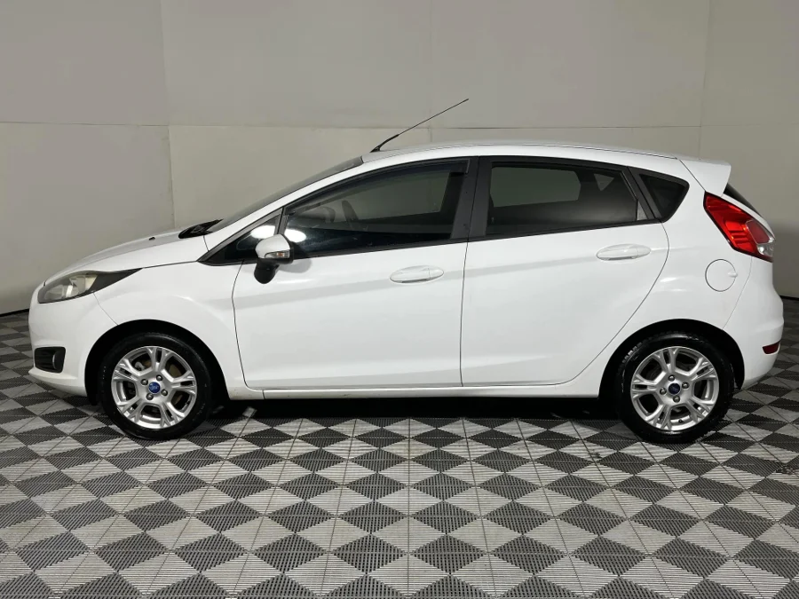 Used 2014 Ford Fiesta 5-door 1.4 Trend - WeBuyCars Germiston