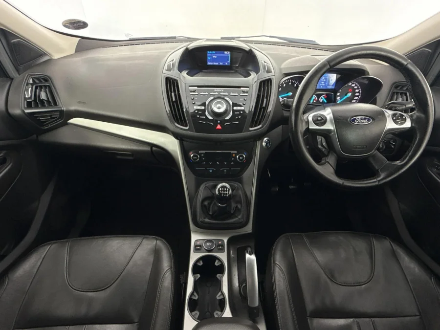 Used 2015 Ford Kuga 1.5T Trend - WeBuyCars Vereeniging Used 2015 Ford Kuga 1.5T Trend - WeBuyCars Vereeniging