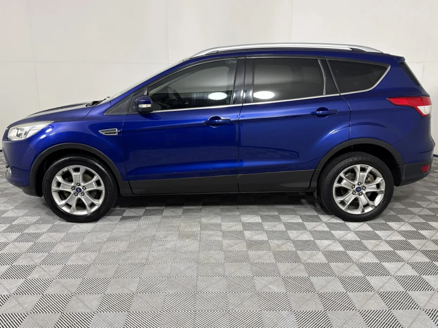 Used 2015 Ford Kuga 1.5T Trend - WeBuyCars Vereeniging Used 2015 Ford Kuga 1.5T Trend - WeBuyCars Vereeniging