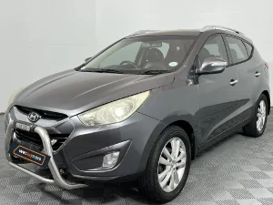 Used 2011 Hyundai ix35 2.0 Executive Used 2011 Hyundai ix35 2.0 Executive