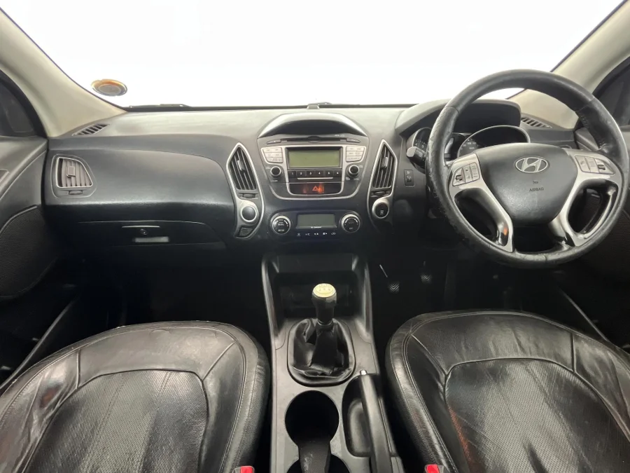 Used 2011 Hyundai ix35 2.0 Executive - WeBuyCars Richmond
