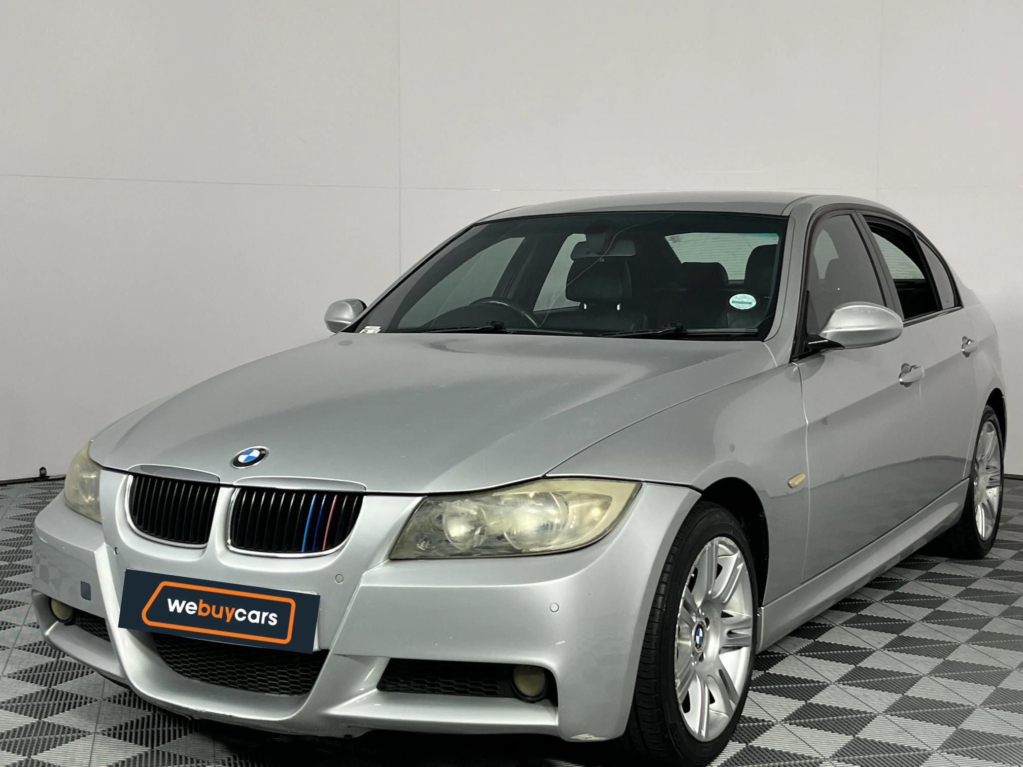 Used 2005 BMW 3 Series 320i steptronic