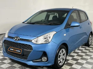 Used 2017 Hyundai Grand i10 1.25 Motion auto