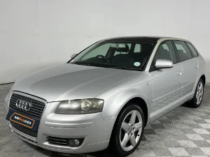 Used 2006 Audi A3 Sportback 2.0T Ambition