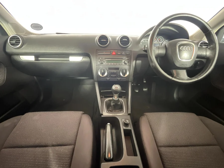Used 2006 Audi A3 Sportback 2.0T Ambition - WeBuyCars Richmond