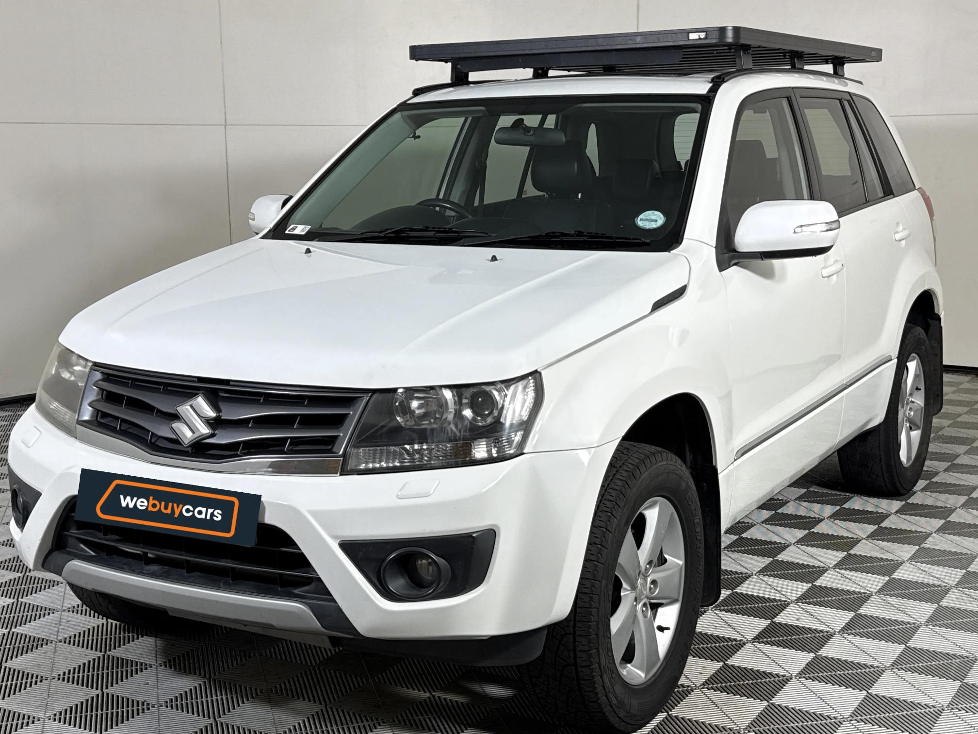 Used 2013 Suzuki Grand Vitara 2.4 Summit auto