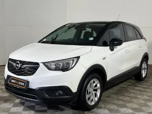 Used 2020 Opel Crossland X 1.2 Turbo Enjoy auto