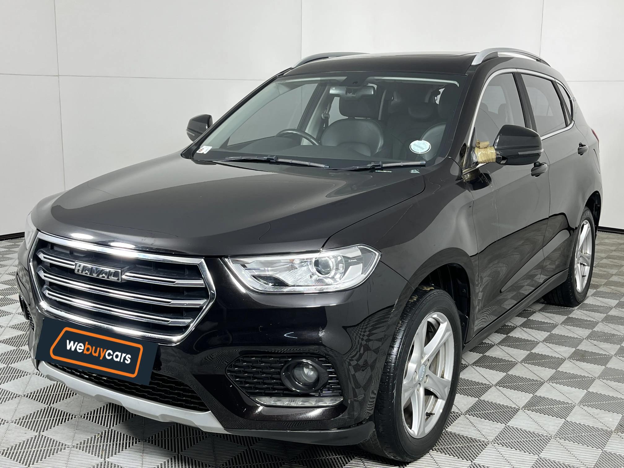 Used 2021 Haval H2 1.5T Luxury auto