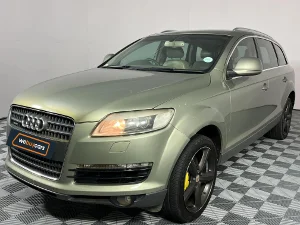 Used 2007 Audi Q7 3.0TDI quattro