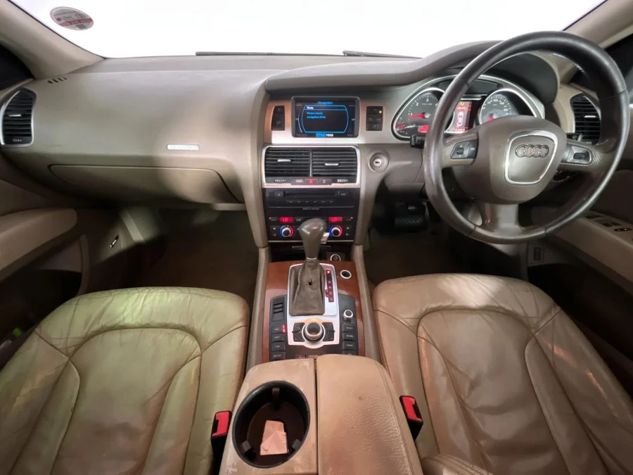 Used 2007 Audi Q7 3.0TDI quattro - WeBuyCars Lansdowne